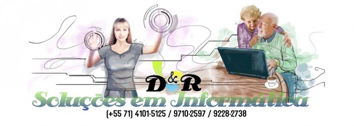 D&R - Soluções em Informática